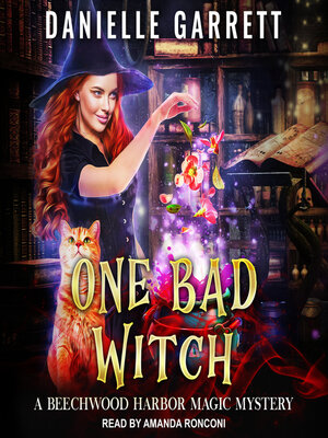 cover image of One Bad Witch